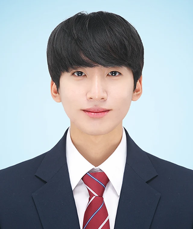 Portrait of Jun-Sang Yoo